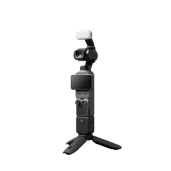 DJI Osmo Pocket 4 — 4K/240fps Pocket Gimbal Camera