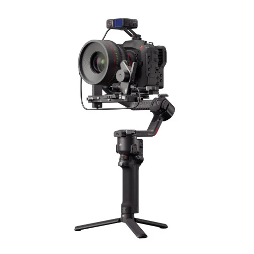 DJI RS 4 Pro Gimbal — Professional Camera Stabilizer Kit
