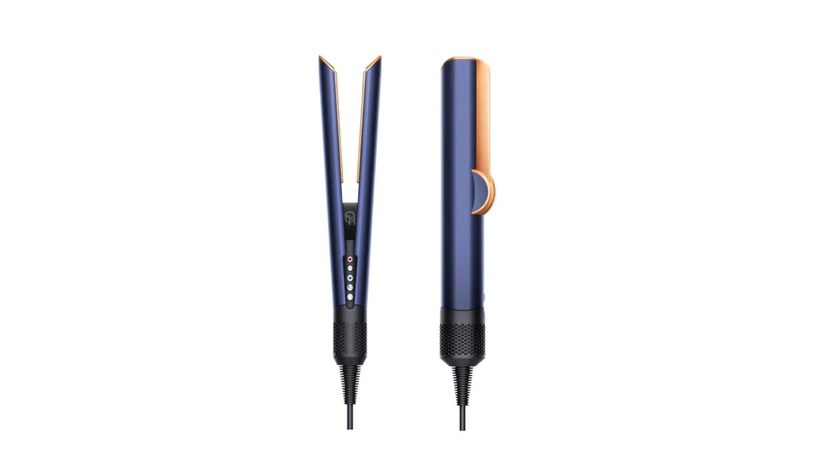 Dyson HT01 Airstrait Dryer & Straightener — Wet-to-Dry Air Styling