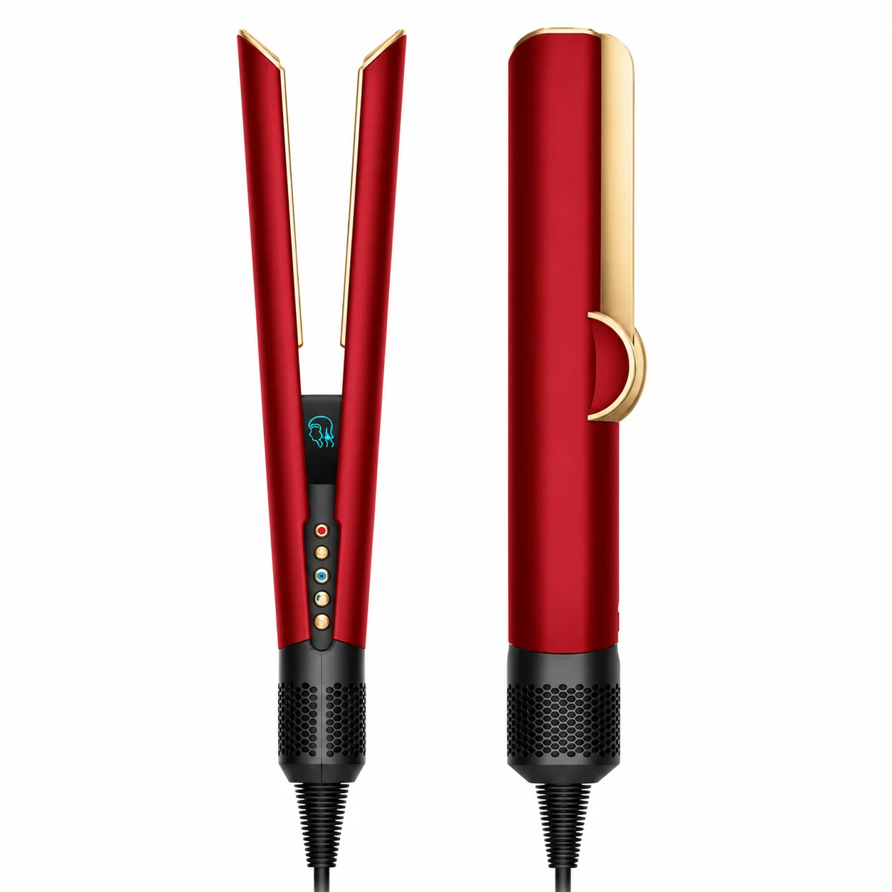 Dyson HT01 Airstrait Dryer & Straightener — Wet-to-Dry Air Styling - Image 3