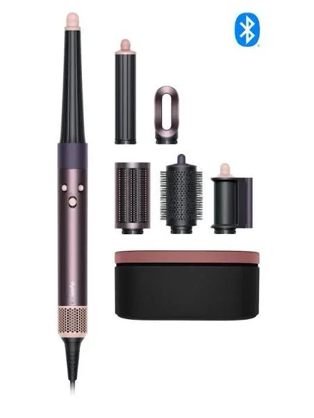 Dyson HS08 Airwrap i.d. Multi-Styler and Dryer – Straight+Wavy, Topaz