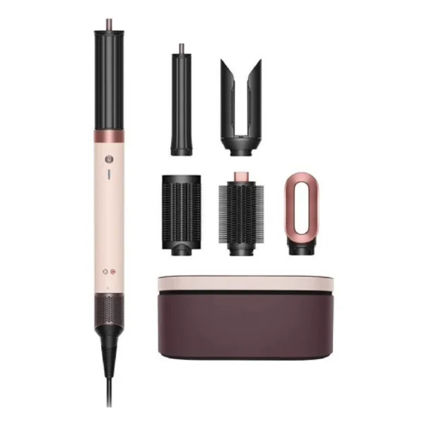 Dyson HS09 Airwrap Co-anda2x™ Multi-Styler and Dryer Straight+Wavy – Jasper Plum