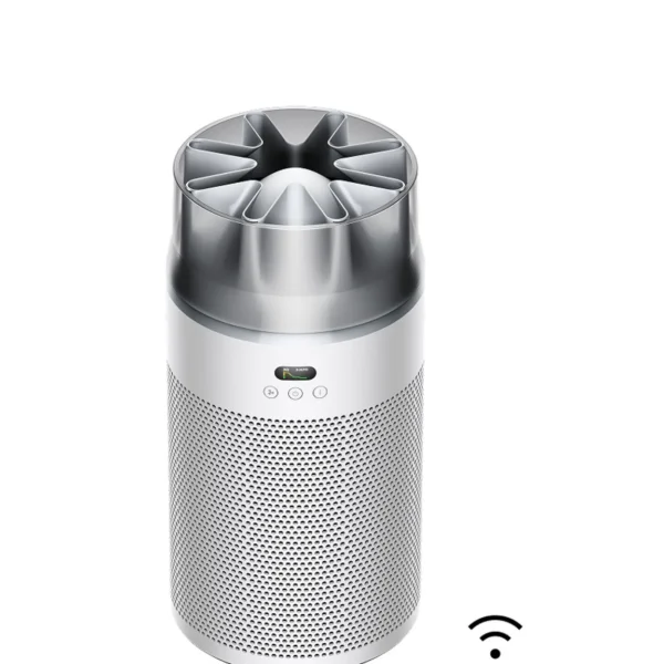 Dyson HushJet Purifier Compact HJ01 – Quiet Small-Room Purifier