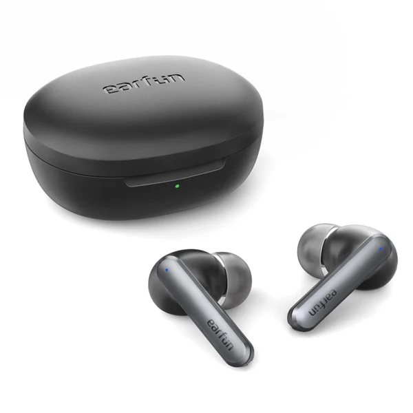 EarFun Air S Earbuds — Active Noise Cancellation & 4 Mics