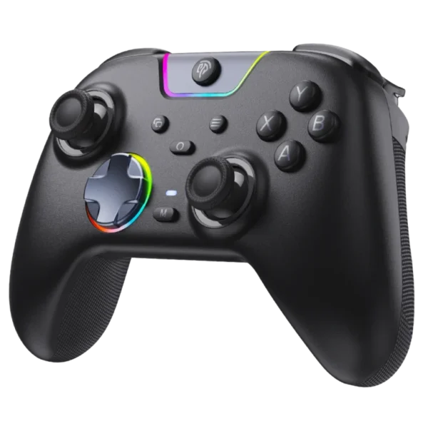EasySMX X05 Pro Wireless Controller — Tri-Mode, Hall Sticks, Quiet Buttons