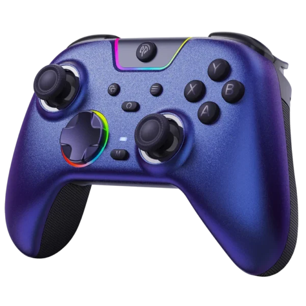 EasySMX X05 Pro Wireless Controller — Tri-Mode, Hall Sticks, Quiet Buttons