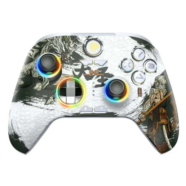 EasySMX X15 Wireless Controller — Hall Trigger, Hall Joystick, RGB