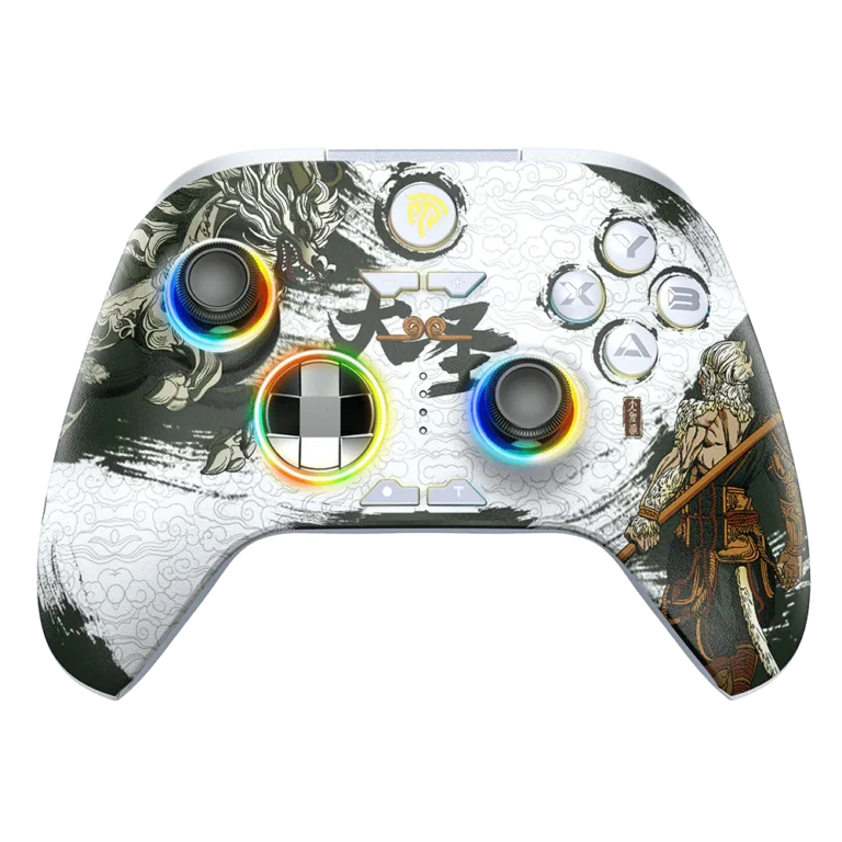 EasySMX X15 Wireless Controller — Hall Trigger, Hall Joystick, RGB