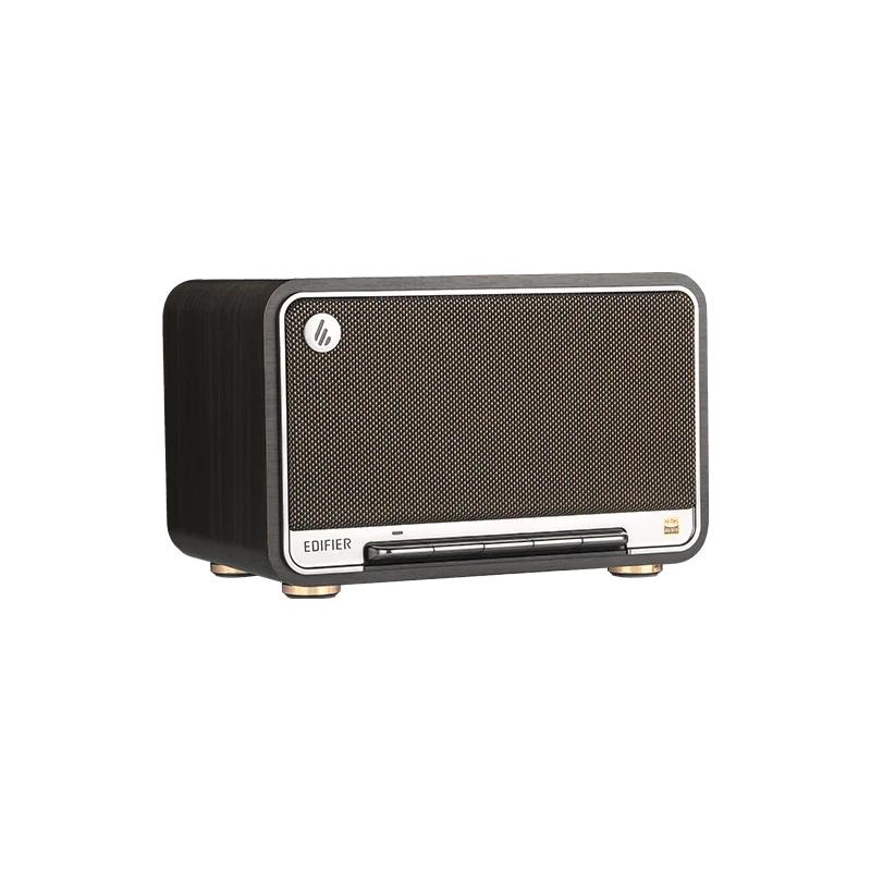 Edifier D32 Tabletop Wireless Speaker — 60W, AirPlay 2, Hi-Res