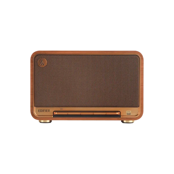 Edifier D32 Tabletop Wireless Speaker — 60W, AirPlay 2, Hi-Res