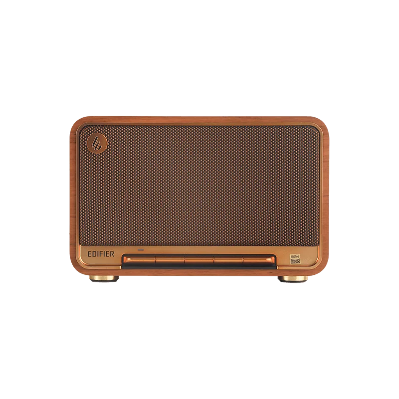 Edifier D32 Tabletop Wireless Speaker — 60W, AirPlay 2, Hi-Res - Image 2