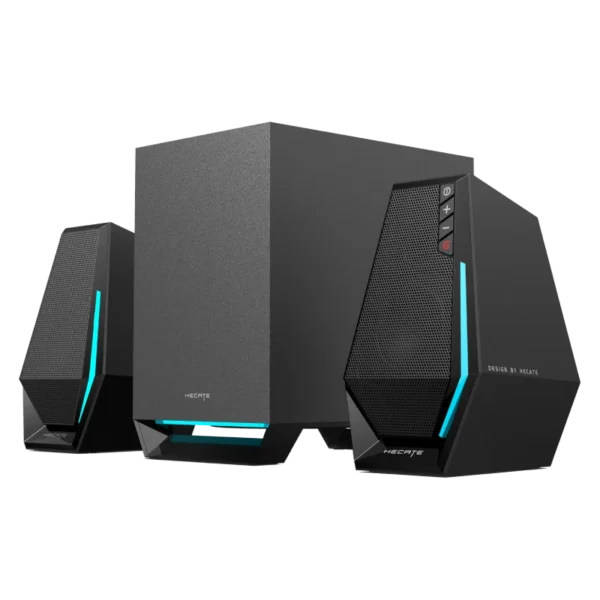 Edifier G1500 MAX 2.1 Desktop Gaming Speakers with RGB