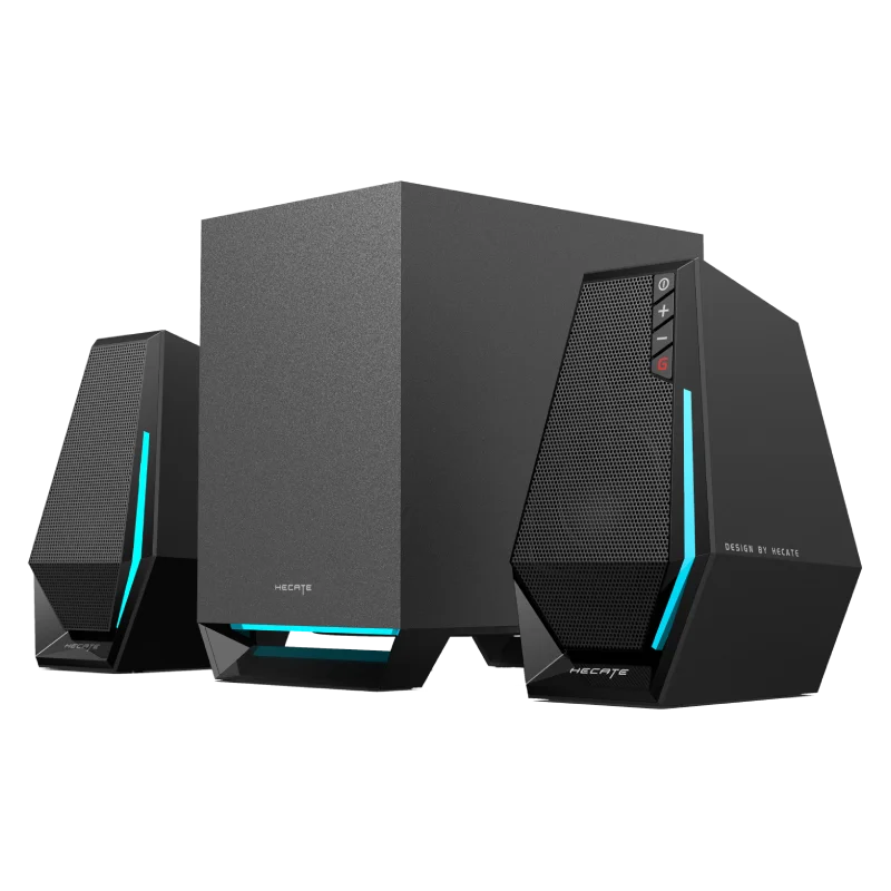Edifier G1500 MAX 2.1 Desktop Gaming Speakers with RGB