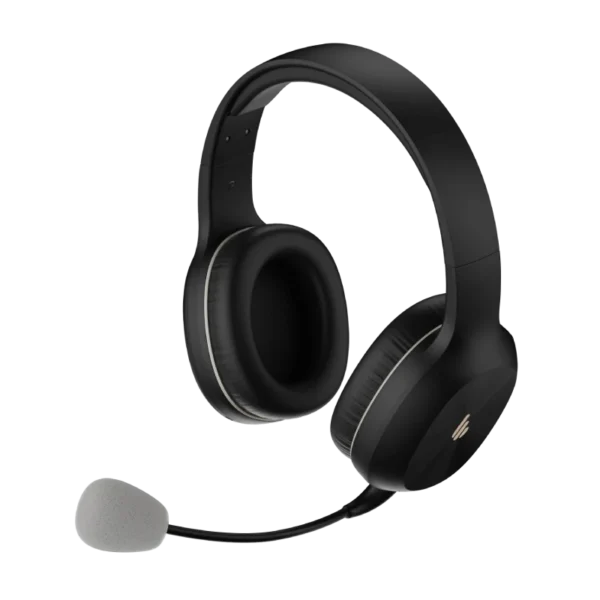 Edifier K750W Wireless Headset – Detachable Boom, 55h Playback