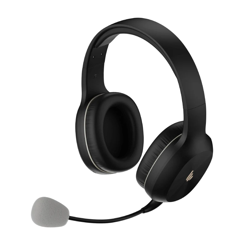Edifier K750W Wireless Headset – Detachable Boom, 55h Playback