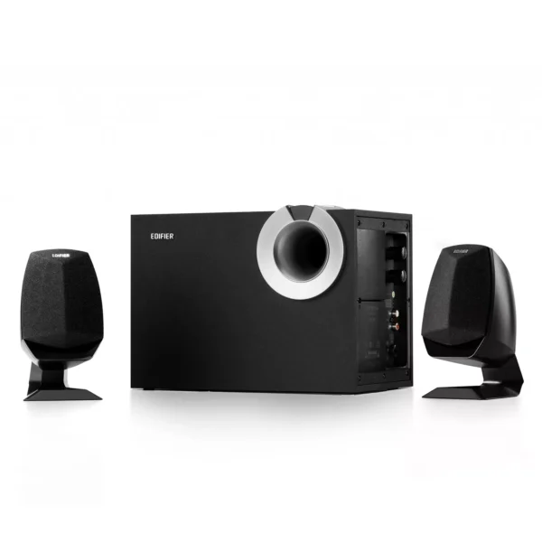 Edifier M201BT Multimedia Computer Speaker System – Bluetooth 5.0, 68W Peak – 1 Year Warranty