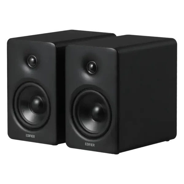 Edifier M90 Hi-Res Bluetooth Bookshelf Speakers — 100W RMS, HDMI eARC