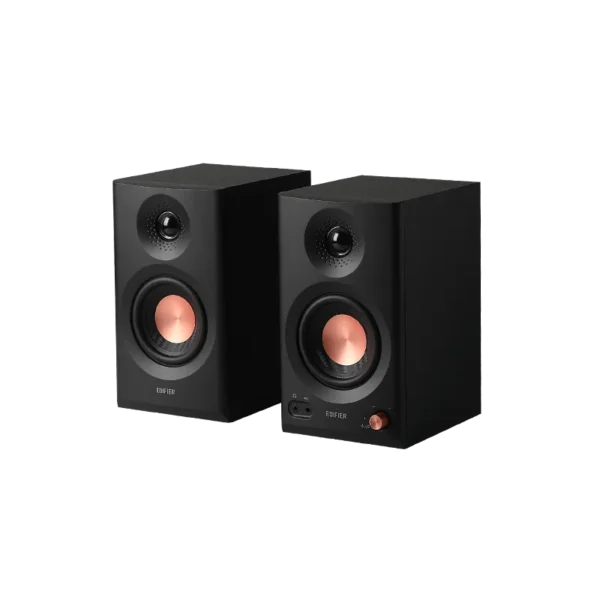 Edifier MR3 Powered Studio Monitor Speakers — Hi-Res 18W×2