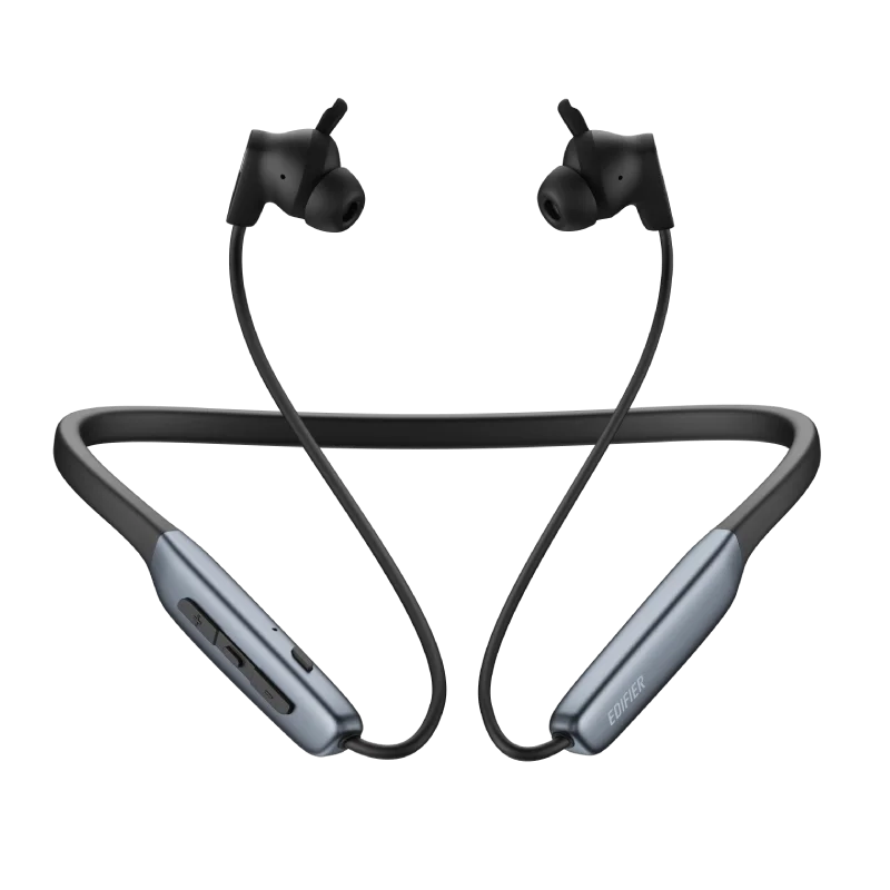 Edifier W280NB Pro Wireless Neckband Earphones – ANC & IP55