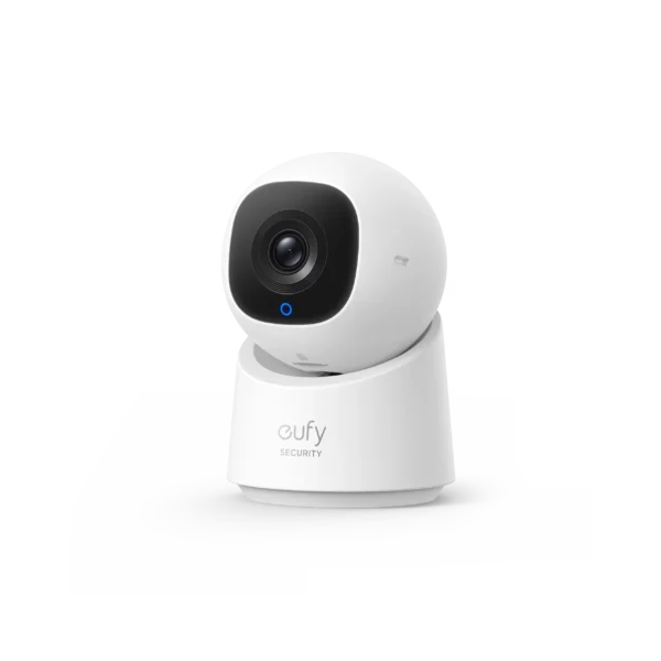 eufy Security Indoor Camera C220 – 2K with 360° Pan-Tilt