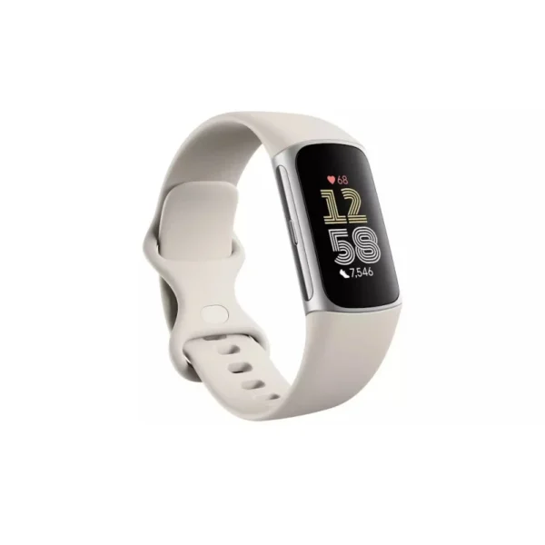 Fitbit Charge 6 Fitness Tracker – GPS, ECG, 7-Day Battery
