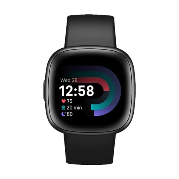 Fitbit Versa 4 Smartwatch with Built-in GPS & Daily Readiness