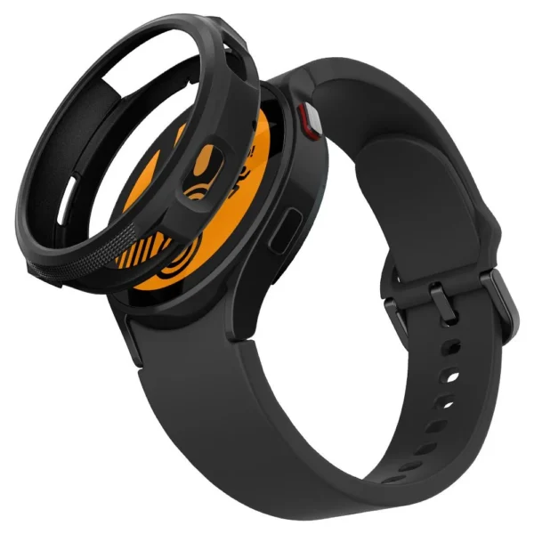 Spigen Liquid Air Case for Galaxy Watch 4 44 mm – Matte Black