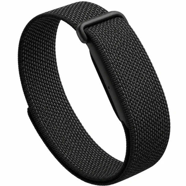 Google Fitbit Air Woven Replacement Strap with Velcro (Strap Only)