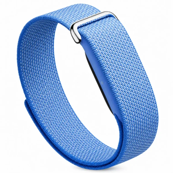 Google Fitbit Air Woven Replacement Strap with Velcro (Strap Only)
