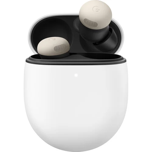 Google Pixel Buds Pro 2 — Porcelain