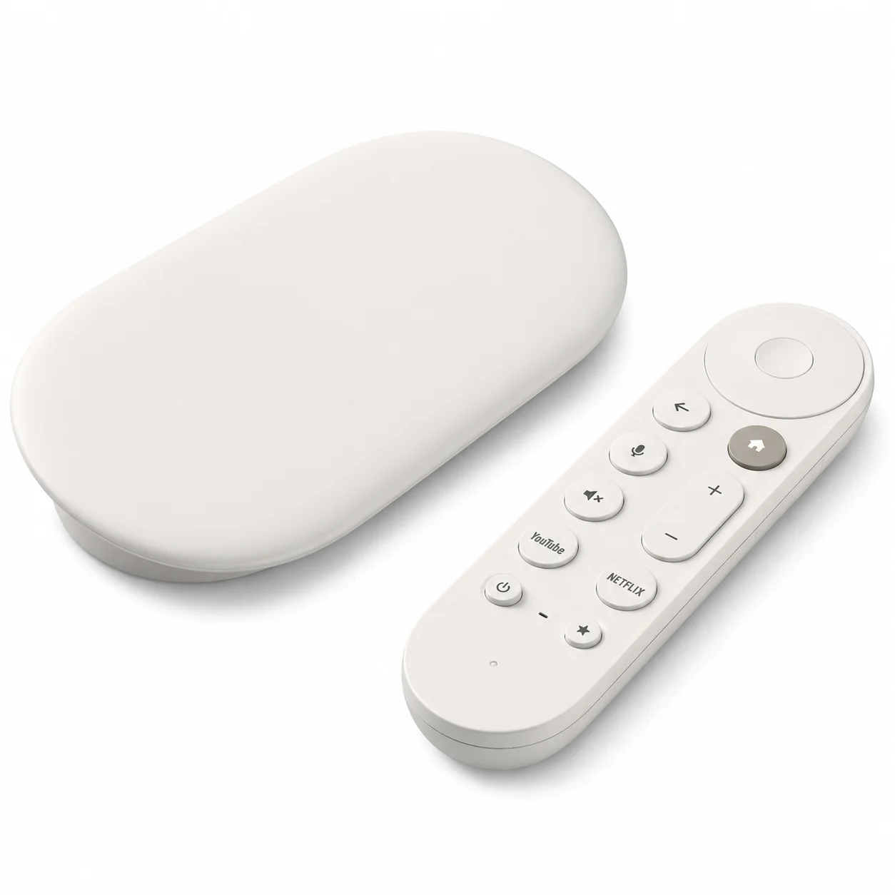 Google TV Streamer 4K – Dolby Vision, 32 GB Storage