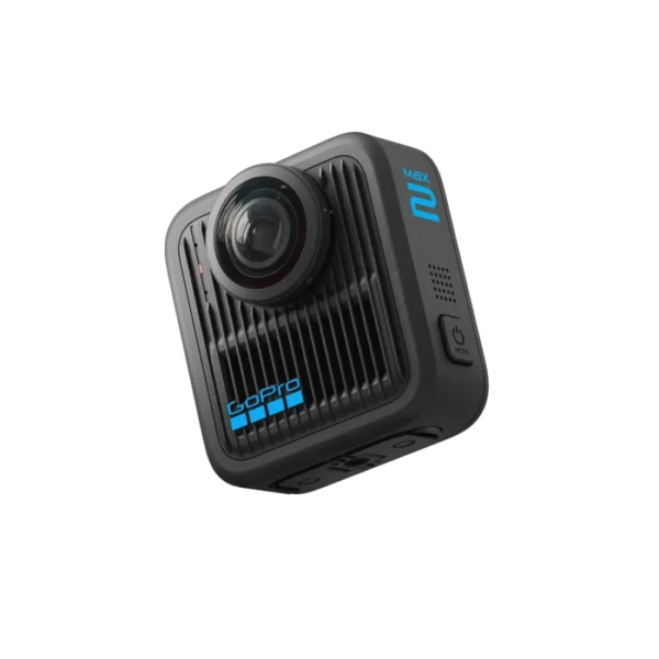 GoPro MAX2 Action Camera — True 8K 360 Video