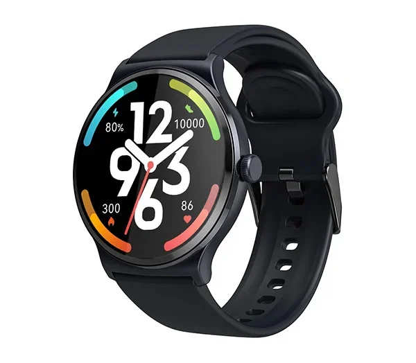 Haylou Solar Lite Smartwatch — 1.38″ TFT Color Display