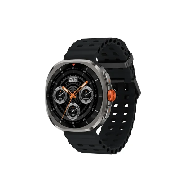 Haylou VIBE AMOLED Calling Smartwatch — Bluetooth 5.4