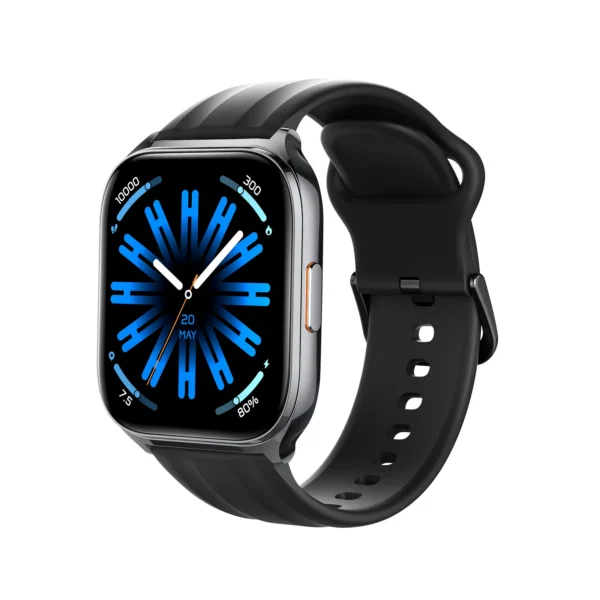 Haylou Watch 3 — 1.85″ AMOLED 1000 Nits, 15-Day Battery