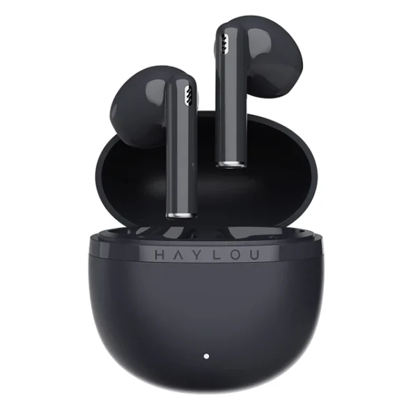 Haylou X1 Plus Earbuds — Bluetooth 5.4, 24-Hour Playtime