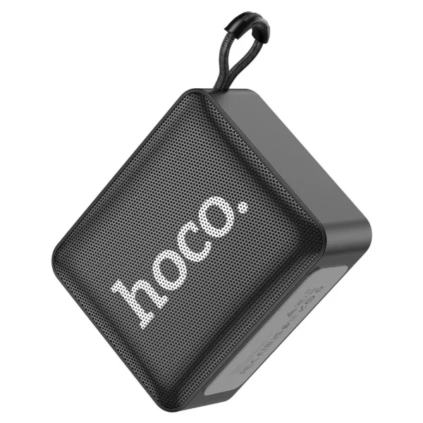Hoco BS51 Brick Wireless Portable Speaker — 5W, 52mm Driver, BT 5.2