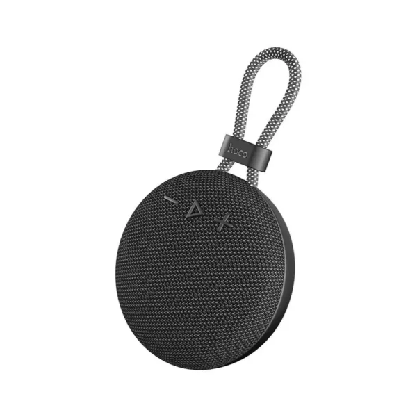 HOCO BS60 Exploring Sports Wireless Bluetooth Speaker — Black