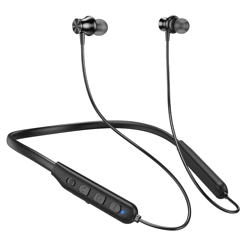 Hoco ES64 Sports Bluetooth Neckband — 30h Battery, BT 5.3