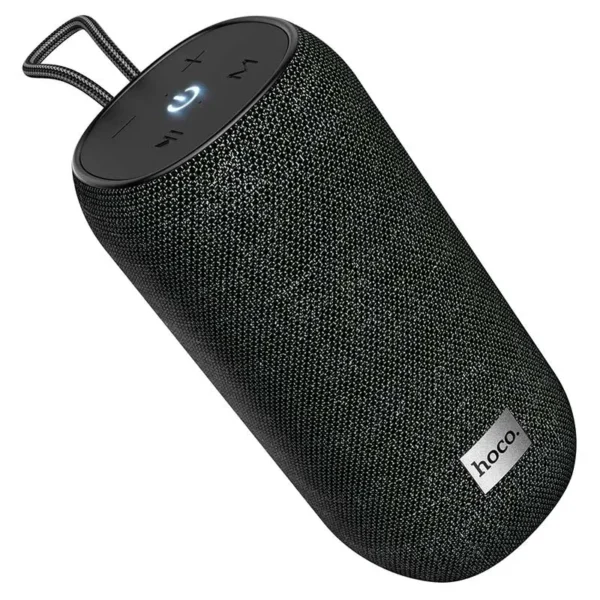 HOCO HC10 Sonar Sports Wireless Bluetooth Speaker — Black