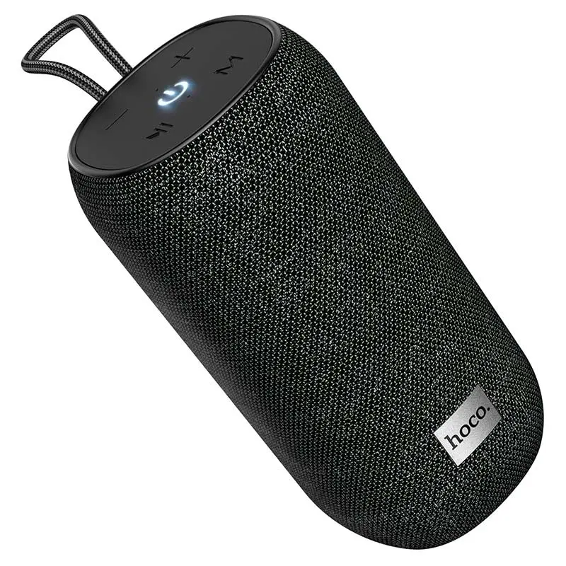 HOCO HC10 Sonar Sports Wireless Bluetooth Speaker — Black