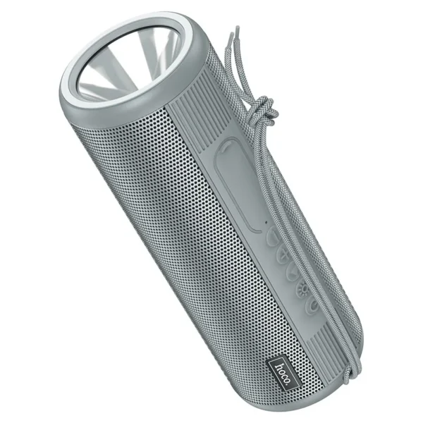 Hoco HC11 Bora Sports Wireless Speaker — Dual 5W, FM & Flashlight