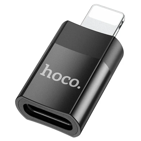 HOCO UA17 Lightning Male to USB Type-C Female Adapter