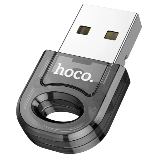 Hoco UA28 USB Bluetooth Adapter — Bluetooth 5.1, 10 m Range