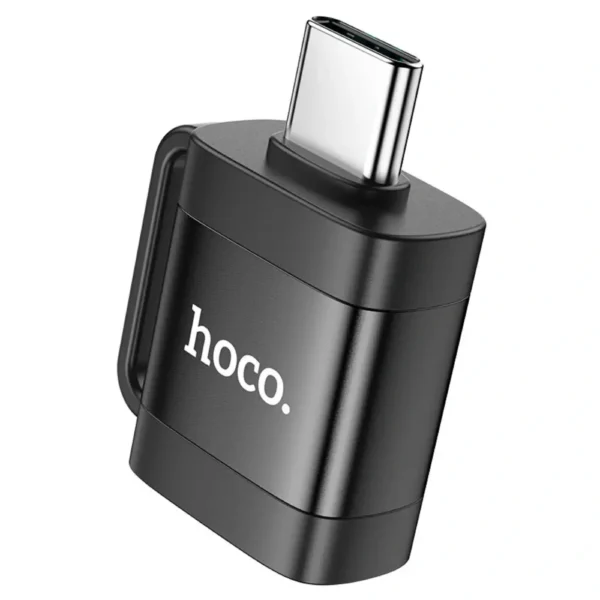 HOCO UA31C USB Type-C to USB-A Female OTG Adapter