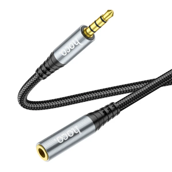 HOCO UPA20 3.5mm Audio Extension Cable – Male to Female, 2m