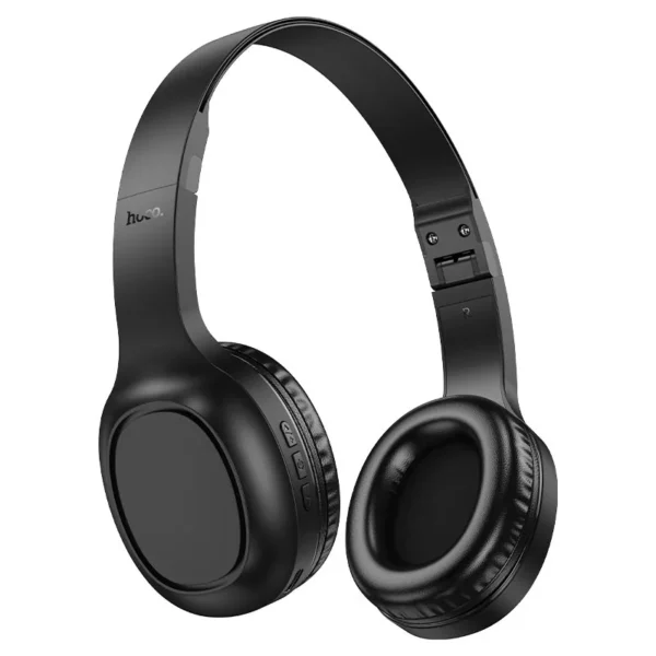Hoco W46 Foldable Bluetooth 5.3 Headphones — 40mm, 20h Playtime