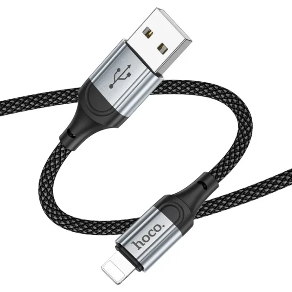 Hoco X102 Fresh USB to Lightning Charging & Data Cable for iPhone