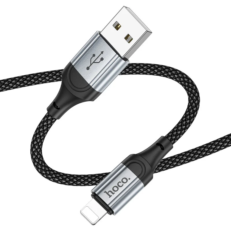 Hoco X102 Fresh USB to Lightning Charging & Data Cable for iPhone