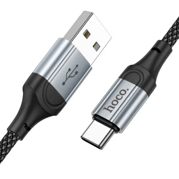 Hoco X102 Fresh USB to Type-C Charging & Data Cable